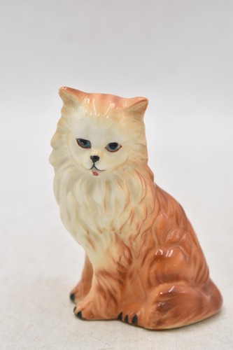 Vintage bone china long haired - vintage,