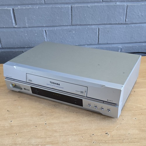 Toshiba 242uk vhs video - toshiba, v-242uk