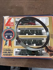 Lima Models Golden Series, Nebenbahn Personenzug 10 97 26 G