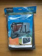 Quest Leisure Universal Camping Garden Furniture Carry Bag With Handles 124900