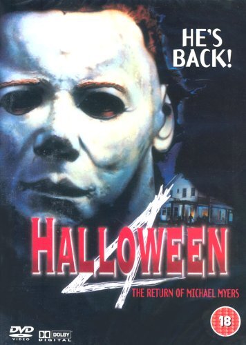 Halloween the return of - 4,