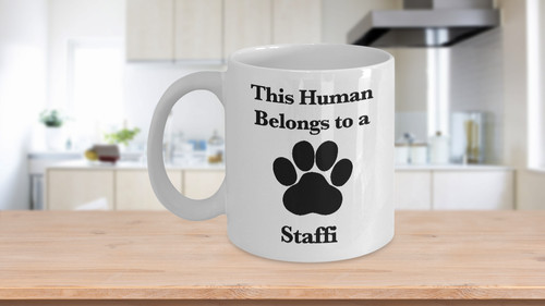 Staffi mug white coffee cup - staffi,
