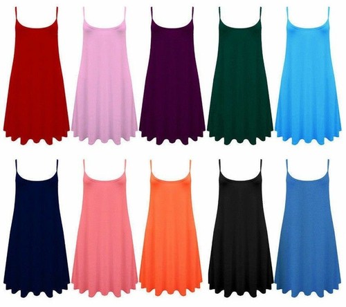 Womens cami swing dress - cami,