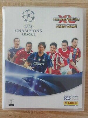 Panini uefa champions league - champions,