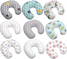 Luxury Feeding Pillow Newborn Baby Breast Pregnancy Nursing U Shape