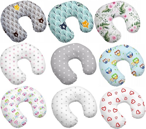 Luxury feeding pillow - pillow, newborn