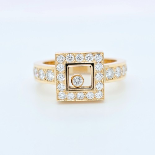Chopard happy diamonds square - chopard,