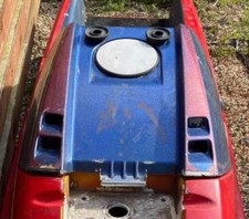 Kawasaki  Sx550  or SX650 Jetski engine top cover hood box vented hood