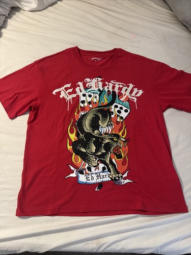 Hardy men short sleeve - ed,