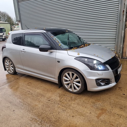 Suzuki swift sport 6 - suzuki, 1.6