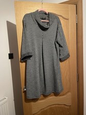 Woman Luca Vanucci Dress x/L Black