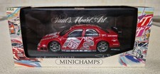 1/43 MINICHAMPS ALFA ROMEO155 V6 TI #DTM '94 BUTTIERO#.NO SPEED BANG BANG ONYX