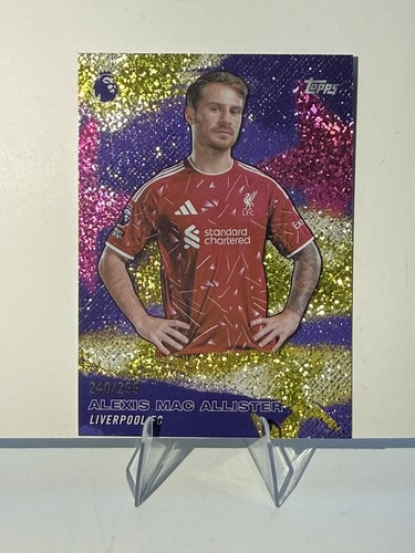 Topps 2026 premier league - topps,