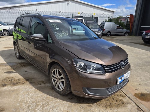 2013 touran tdi in - 2013, 1.6