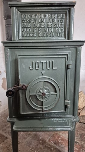 Jotul 118 norwegian - 118,