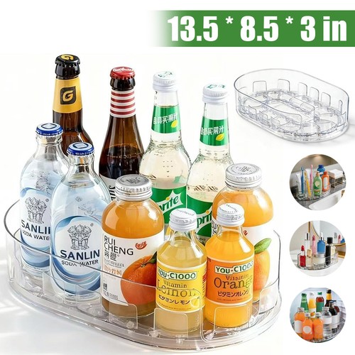Lazy susan turntable organiser - lazy,