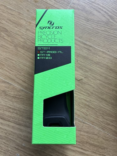 Syncros r100 stem 90mm - st-r100-al,