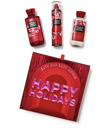 Bath body works japanese - body,