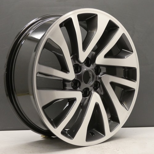 Nissan navara alloy wheel - 18",