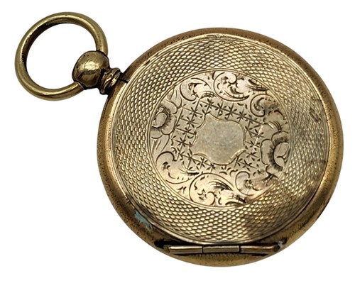 Victorian gold filled - filled, double