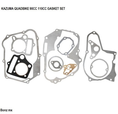 Kazuma 110cc electric - kazuma,