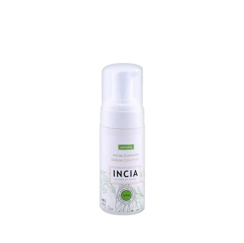 Incia foaming facial cleanser - facial,