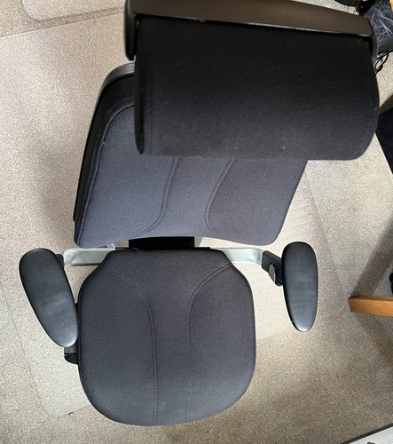 Logic 400 high back - rh,