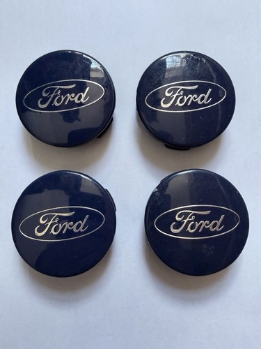 Ford alloy wheel centre - 4x,