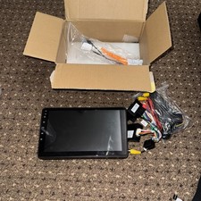 9"Android 13 Head Unit Radio