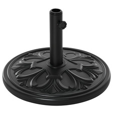 Outsunny 13KG Round Parasol