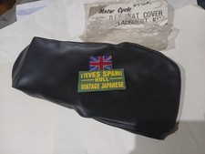 SUZUKI GT50K BLACK  SEAT