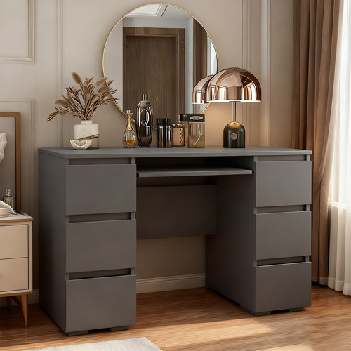 New black dressing table high - dressing,