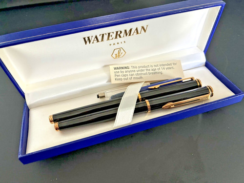 Waterman fountain pen - fountain,