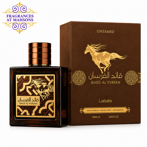 Lattafa qaed fursan - qaed,