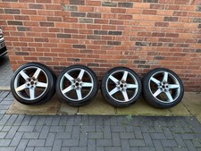 4 Genuine Jaguar XE 18”