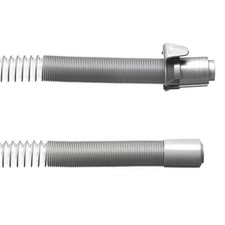 Dyson DC01 Vacuum Cleaner Hoover Hose Silver & Grey Extra Stretch Hose Pipe