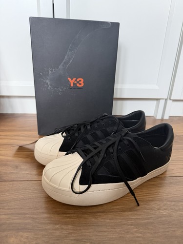 Adidas yohji star triple - adidas,