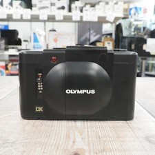 Used Olympus XA4 Macro Film