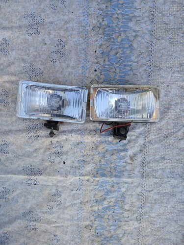 Car spot lamps pair - car,