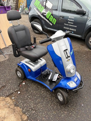 Used electric mobility - mobility, scooter