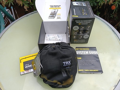 Trx pro3 suspension trainer - trx,