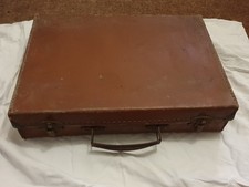 British Made Vintage Brown