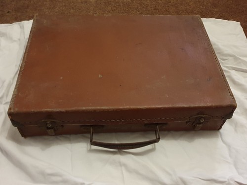 British made vintage - british, brown