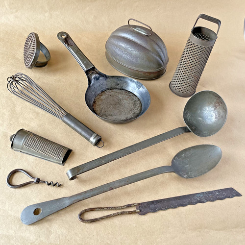 Antique primitive kitchen - antique,