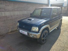 2000 MITSUBISHI PAJERO MINI 4A30 700CC AUTOMATIC BREAKING FOR 1 X WHEEL NUT