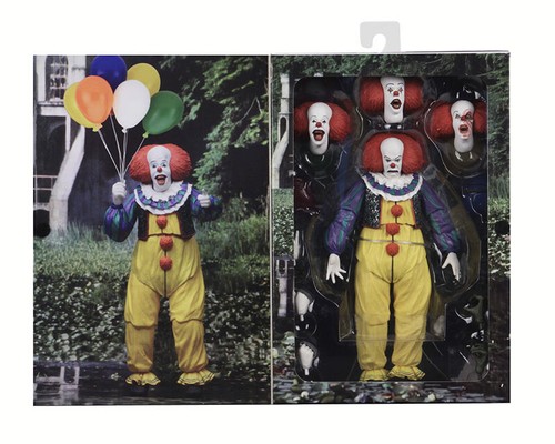 Neca stephen king the - neca, king's