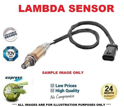 Lambda sensor for - sensor,