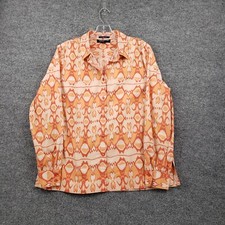 Jones New York Shirt Womens L