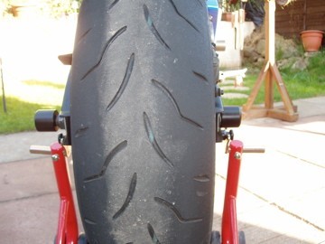 Suzuki gsxr750 2006 2010 - suzuki, 2006-2010