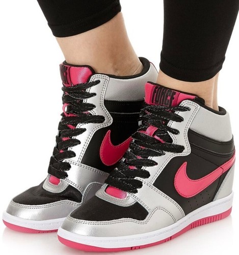 Nike sky high wedge women - sky,